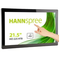 Hannspree 54.6cm 21,5 HO225HTB 16:9 M-TOUCH VGAHDMI