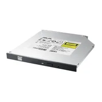 ASUS SDRW-08U1MT optical disc drive Internal DVD-RW Black BULK