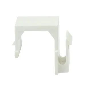 Logilink Keystone Abdeckung f. leere Ausschnitte 10Stk. weiß