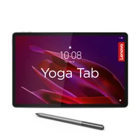 Lenovo Yoga Tab Snapdragon 256 GB 28,2 cm (11.1") 12 GB Wi-Fi 7 (802.11be) Android 15 Grigio