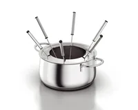 KOENIG B02238 appareil à fondue, raclette et wok 2 L 6 personne(s)