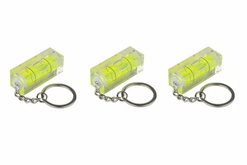 Kabelmeister TOOL-003-3 level 0.04 m Transparent, Yellow