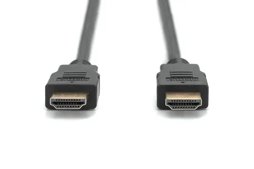 Digitus AK-330107-020-S HDMI cable 2 m HDMI Type A (Standard) Black