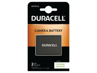 Duracell Li-Ion Akku 1140mAh für Fujifilm NP-W126