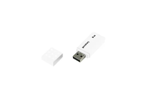 Goodram USB flash drive UME2 8 GB USB Type-A 2.0 White