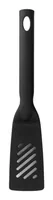 Brabantia Pfannenwender schmal Black Line Schwarz - Detailfarbe: Schwarz - Spülmaschinenfest: Ja - Material Küchenhelfer: Kunststoff