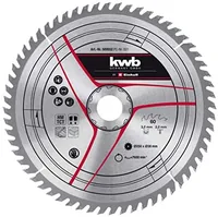 Einhell Kreissägeblatt 250 x 30 x 3.2 Z60 - Zubehörtyp: Sägeblatt - Verpackungseinheit: 1 Stück - Für Material: Holz