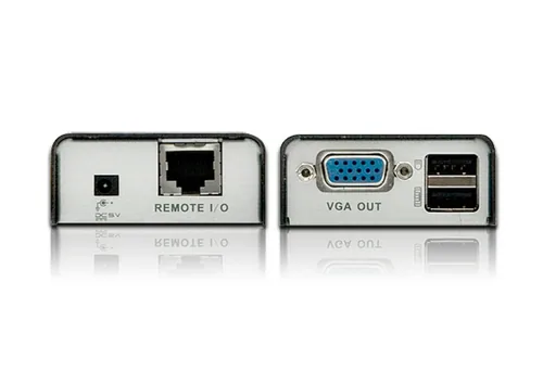 ATEN MINI USB VGA KVM Extender (100m)