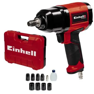 Einhell Druckluft-Schlagschrauber  TC-PW 340 - Druckluft-Werkzeugtyp: Schlagschrauber