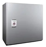 Rittal Kompakt-Schaltschrank AX, 1-türig, 300x300x210 mm