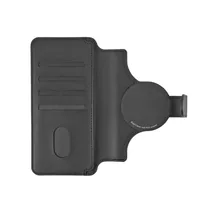 4smarts MagWallet Card Caddy XL - Zubehörtyp Mobiltelefone: Kreditkarten-Hülle - Detailfarbe: Schwarz