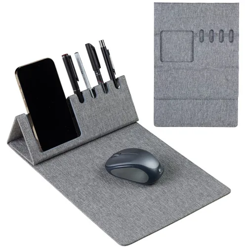 Kolma 14.300.03 mouse pad Grey