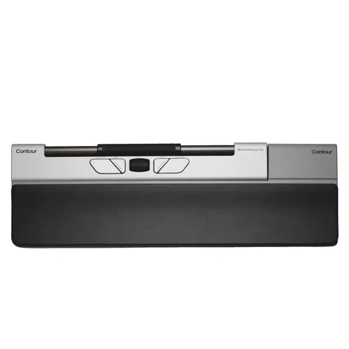 Contour Design RollerMouse Go &. docking wrist rest