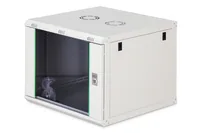 DIGITUS Wandgehäuse Dynamic 9HE 505,05x600x600mm grau