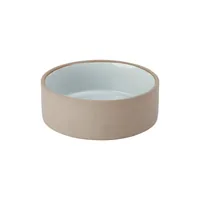 OYOY Keramiknapf Sia S, Ø 13 x H 4.5 cm, Ice - Produkttyp: Futternapf - Tierart: Hund - Material: Keramik