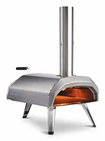 Ooni Karu 12 UU-P29400 Multi-Fuel Pizza Oven