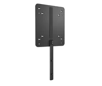HP B550 Z Display PC Mounting Bracket Nero