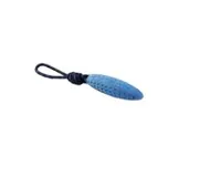 KIWI WALKER Hunde-Spielzeug Zeppelin Blau, 17 cm - Produkttyp: Spielzeug - Tierart: Hund