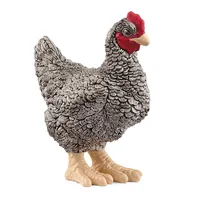Farm World Plymouth Rock Huhn, Spielfigur