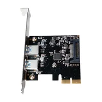 Logilink PCI-Express Card 2x USB 3.1 Typ A Buchse