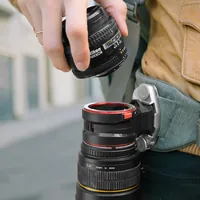 Peak Design Adapter Objektivhalterung Sony E/FE - Zubehörtyp Kamera: Objektivzubehör