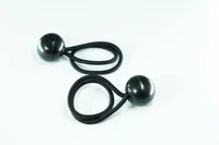 Schönenberger CableTie L Kabelhalterungen, 150 mm Schwarz - Produkttyp: Kabelbinder - Ausstattung Kabelmanagement: Keine - Verpackungseinheit: 2 Stück - Material: Kunststoff - Detailfarbe: Schwarz