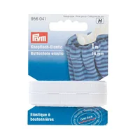 Prym 956041 sewing elastic White 1 m 1 pc(s)