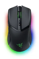 Razer Gaming-Maus Cobra Pro - Maus Features: Programmierbare DPI-Einstellung - RGB-Beleuchtung - Daumentaste - Bedienungsseite: Rechtshänder - Detailfarbe: Schwarz - Gewicht: 77 g - 114 g - Verbindungsart: Kabellos - Schnittstelle: USB-C