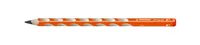 STABILO Bleistift EASYgraph Rechtshänder, Orange - Strichstärke: 0.5 mm - Härtegrad: HB - Set: Nein - Bleistiftart: Bleistift - Anwender: Kinder - Ergnonomisch Schreiben: Nein