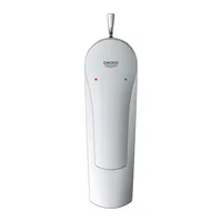 Grohe Eurosmart S-Size Einhand-Waschtischbatterie, 1/2