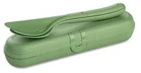 koziol Klikk Ready flatware set 3 pc(s) Green