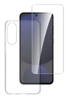 4smarts 541334 mobile phone screen/back protector Back/screen protector Samsung 2 pc(s)
