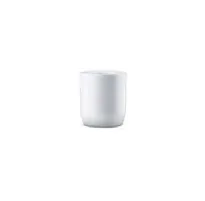 Zone Denmark Zahnputzbecher Suii Ø 7.8 cm White - Detailfarbe: White - Detailmaterial: Kunststoff - Grundmaterial: Kunststoff