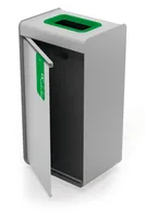 DURABLE Wertstoffsammler DURASORT Glas 55L