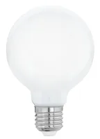 EGLO Leuchten Lampe 7 W E27 Warmweiss - Energieeffizienzklasse EnEV 2020: D - Lampensockel: E27 - Farbtemperatur Kelvin: 2700 K - Gesamtleistung: 7 W - Dimmbar: nicht dimmbar - Zusätzliche Ausstattung: Keine