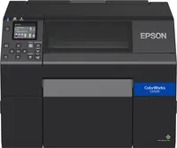 Epson ColorWorks C6500Ae label printer Inkjet Colour 1200 x 1200 DPI 85 mm/sec Wired Ethernet LAN