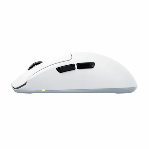 Cherry Gaming-Maus XTRFY M68 Pro Weiss - Maus Features: Programmierbare DPI-Einstellung - Umschaltbare DPI-Auflösung - Seitliche Zusatztasten - Scrollrad - Bedienungsseite: Rechtshänder - Detailfarbe: Schwarz - Gewicht: 55 g - Verbindungsart: Kabellos - S