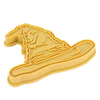 PME Stempel Sprechender Hut Harry Potter, 4-teilig - Materialtyp: Kunststoff - Stehkeks: Nein - Motiv: Harry Potter