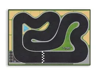 Turbo Racing Rennstrecke XL Micro Rally 800 x 1200 mm - Zubehörtyp: Strecke