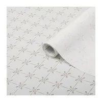 d-c-fix Fensterfolie Ally 67.5 x 150 cm - Befestigung: Statisch haftend - Breite: 67.5 cm - Detailfarbe: Transparent - Länge: 150 cm