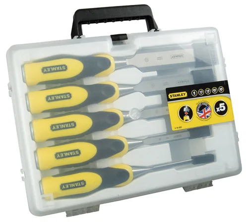 Stechbeitel-Set Dynagrip, 5-teilig