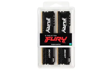 Kingston FURY Beast - DDR4 - Kit - 64 GB: 2 x