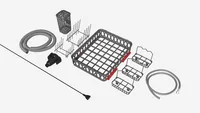 DAAN Bob Freestanding 10 place settings