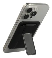 4smarts Magnet Wallet Schwarz - Zubehörtyp Mobiltelefone: Kreditkarten-Hülle - Detailfarbe: Schwarz