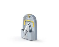 Joseph Joseph Glide Plus blau Hochwertiger Bügelbrettbezug