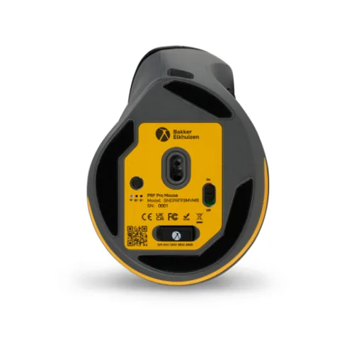 BakkerElkhuizen PRF Pro 3-Mode Vertical Mouse rechts
