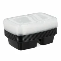 Relaxdays 10028692 boite de stockage de nourriture jetable