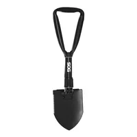 SOG Faltspaten - Material: Karbonstahl - Nachhaltigkeit: Nicht angegeben - Länge: 46.3 cm - Gewicht: 695 g - Zusammenklappbar: Nein - Sportart: Camping - Outdoor