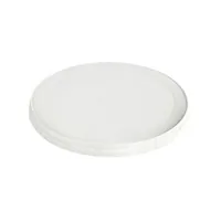 Duni Coppa Deckel 500 ml 50 Stück - Materialtyp: Papier - Detailfarbe: Beige - Weiss - Material: Karton