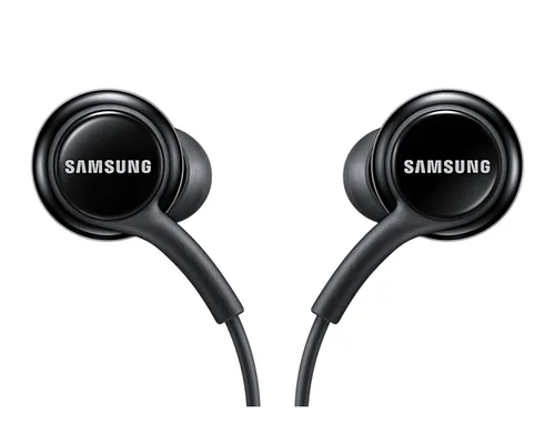 Samsung Stereo Headset (In-Ear) 3.5mm. EO-IA500. Black